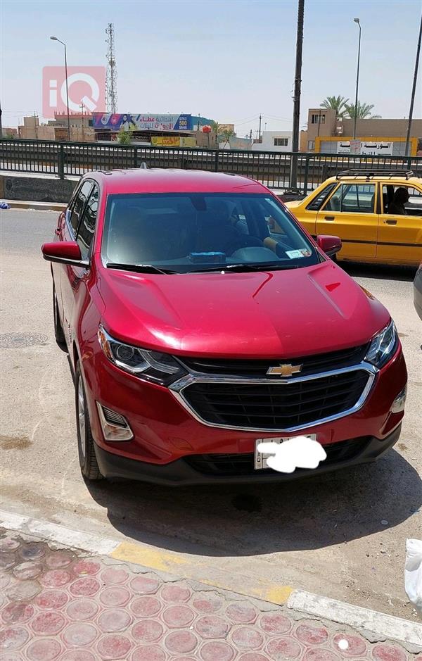 شيفروليه إكوينوكس 2018 للبيع في العراق - الحلة